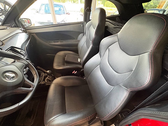 Mopedbil Aixam S9 Coupe GTI S&V däck (NY SERVAD) HEMLEVERANS 7 of 12