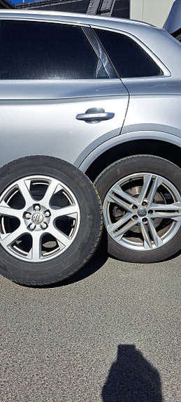 Audi Q5 10 of 11