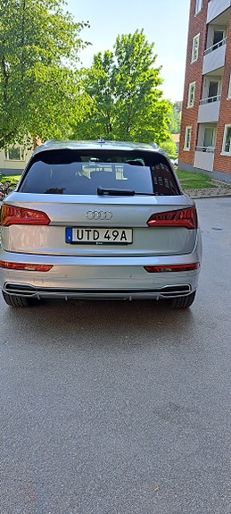 Audi Q5 3 of 11