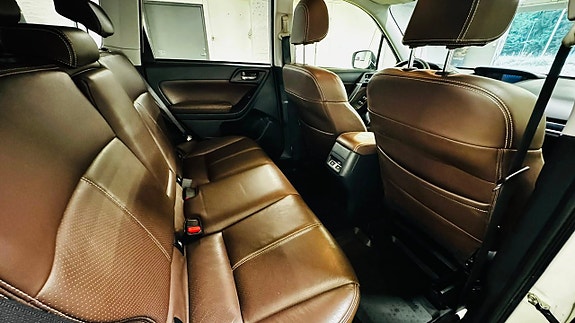 Subaru Forester 8 of 11