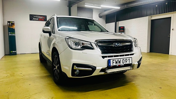 Subaru Forester 5 of 11