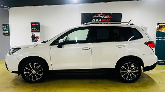Subaru Forester 2 of 11