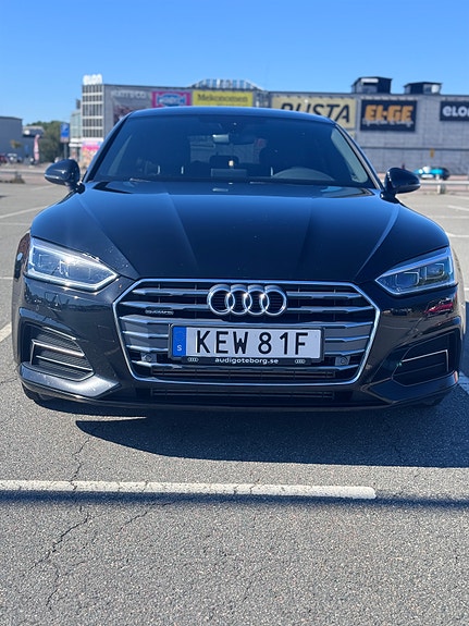Audi A5 9 of 12
