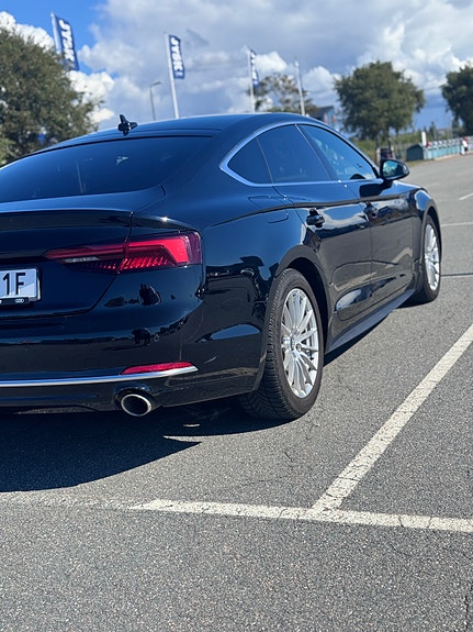 Audi A5 12 of 12