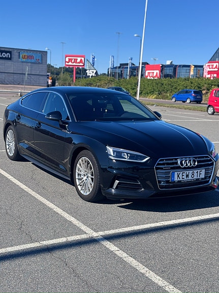 Audi A5 10 of 12