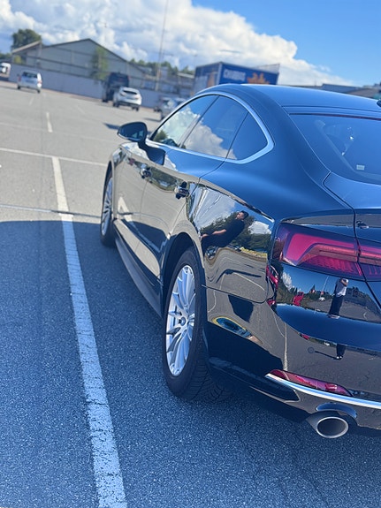 Audi A5 11 of 12