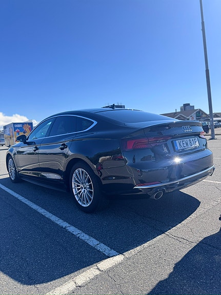 Audi A5 3 of 12