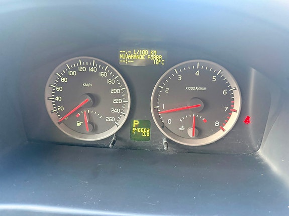 Volvo V50 24 of 24