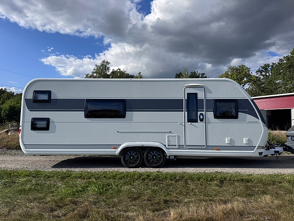 Hobby 650 KFU prestige 2022 2 of 14