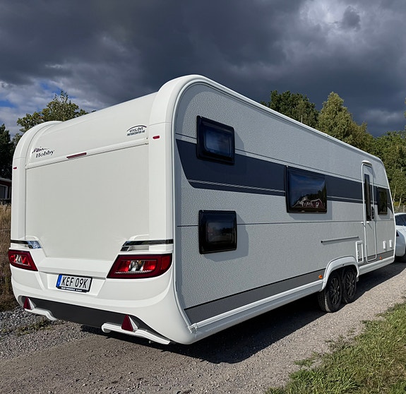 Hobby 650 KFU prestige 2022 3 of 14