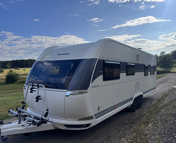 Hobby 650 KFU prestige 2022 5 of 14