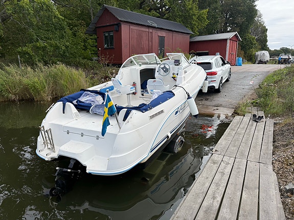 Örnvik 620 Med Ny motor/Nytt kapell 14 of 16