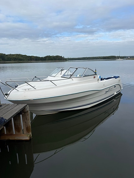 Örnvik 620 Med Ny motor/Nytt kapell 12 of 16