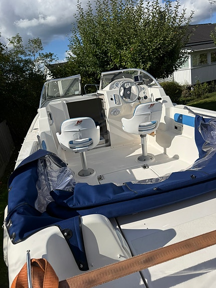 Örnvik 620 Med Ny motor/Nytt kapell 8 of 16
