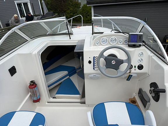Örnvik 620 Med Ny motor/Nytt kapell 7 of 16