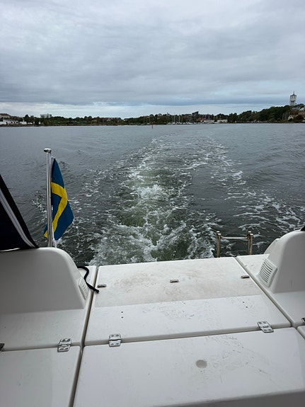 Örnvik 620 Med Ny motor/Nytt kapell 13 of 16