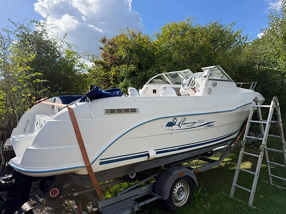 Örnvik 620 Med Ny motor/Nytt kapell 10 of 16