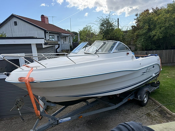 Örnvik 620 Med Ny motor/Nytt kapell 11 of 16