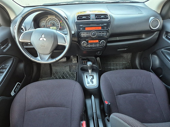 Mitsubishi Space Star 8 of 10