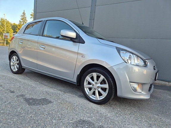 Mitsubishi Space Star 2 of 10