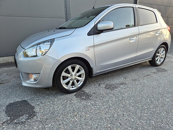 Mitsubishi Space Star 3 of 10