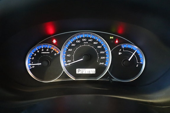 Subaru Forester 22 of 25