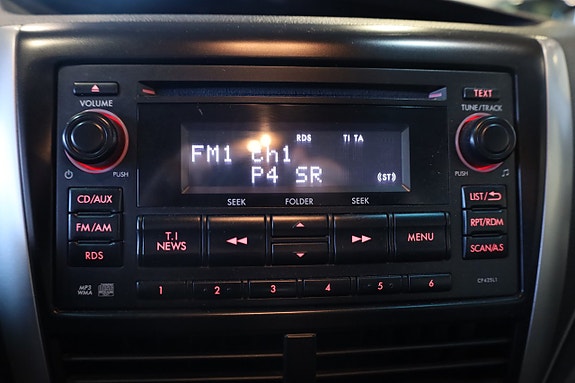 Subaru Forester 17 of 25