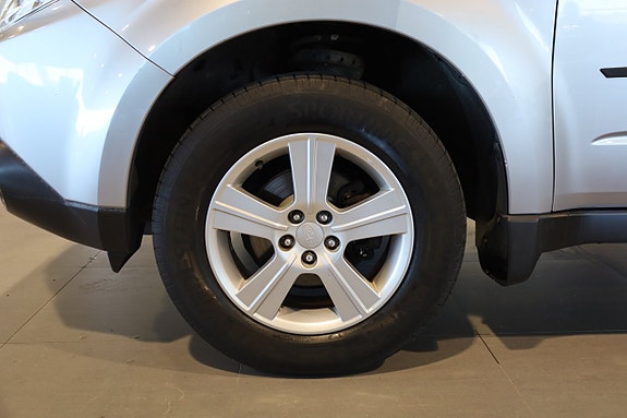 Subaru Forester 7 of 25
