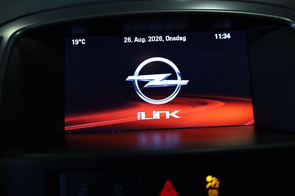 Opel Astra 16 of 20