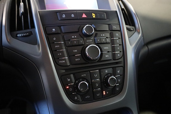Opel Astra 17 of 20