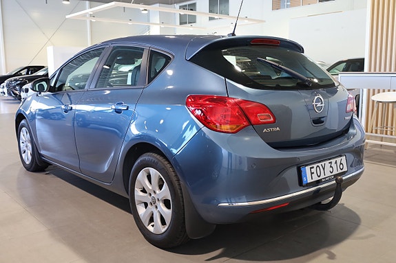 Opel Astra 3 of 20