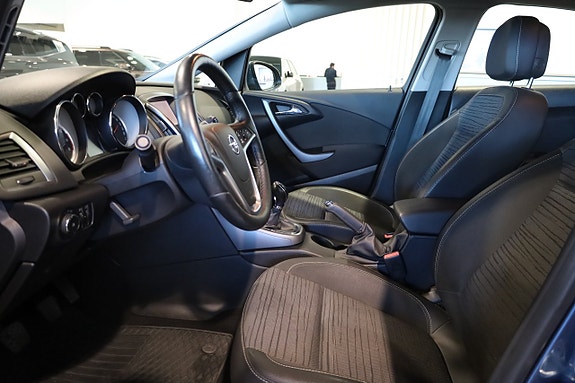 Opel Astra 9 of 20