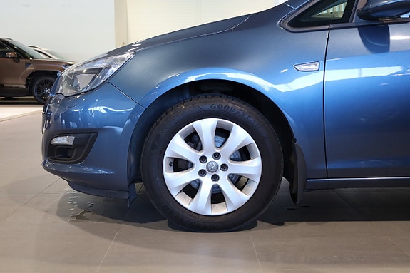Opel Astra 7 of 20