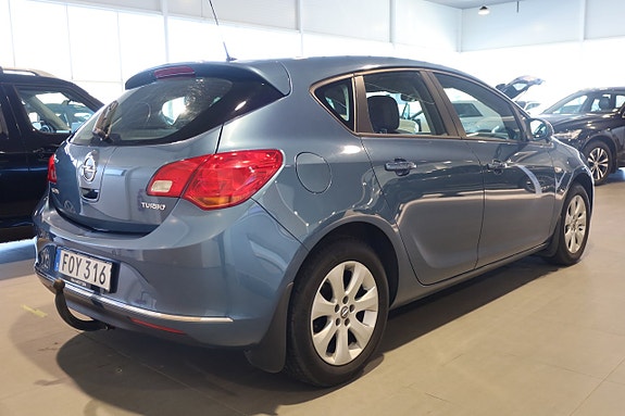Opel Astra 5 of 20