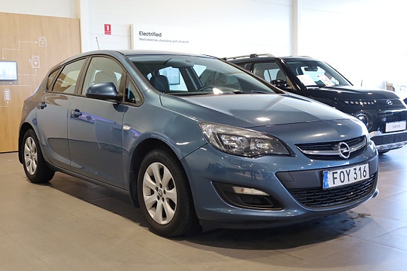 Opel Astra 4 of 20