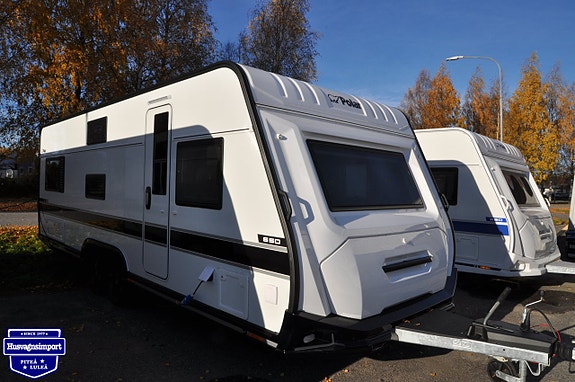 Polar Blackline 650 FDC Barnkammare / Hög lastvikt 16 of 18