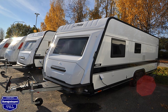 Polar Blackline 650 FDC Barnkammare / Hög lastvikt 17 of 18
