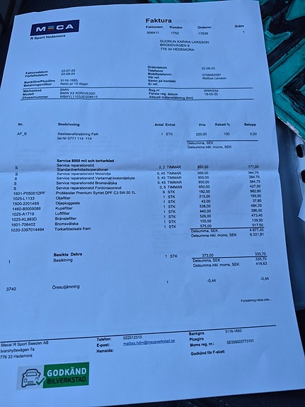 BMW X2 23 of 24