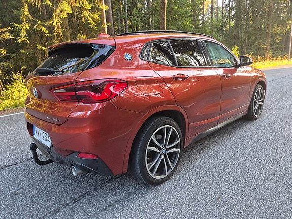 BMW X2 7 of 24