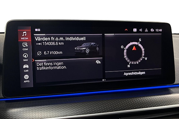 BMW 520d 18 of 29