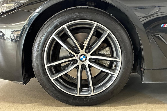 BMW 520d 10 of 29