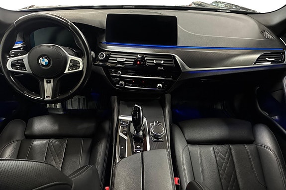 BMW 520d 12 of 29
