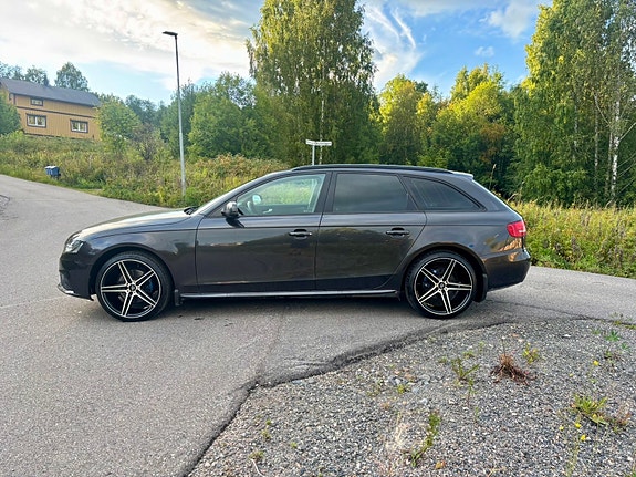 Audi A4 2 of 7