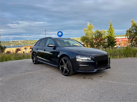 Audi A4 5 of 7