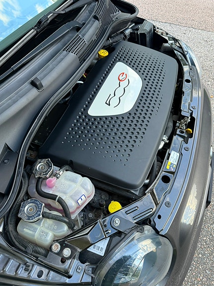 Fiat 500e 10 of 10