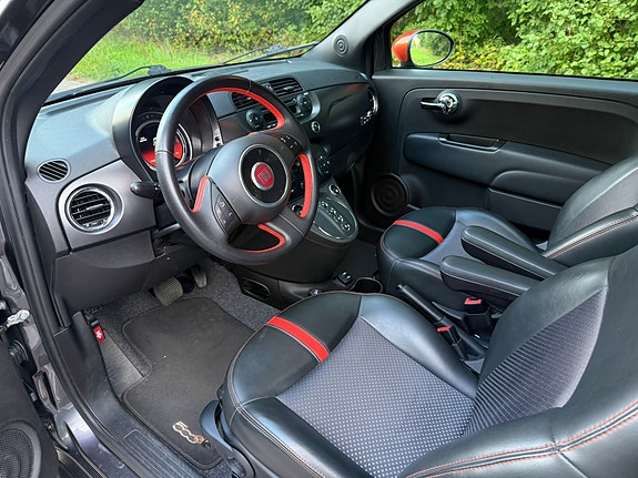 Fiat 500e 9 of 10