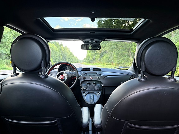 Fiat 500e 7 of 10