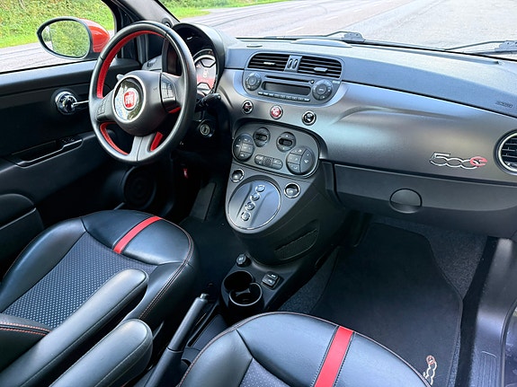 Fiat 500e 3 of 10