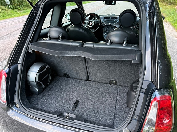 Fiat 500e 8 of 10