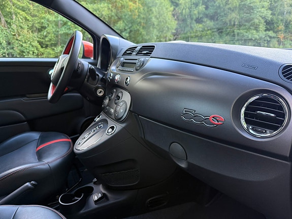 Fiat 500e 4 of 10